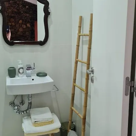 Casa Do Adro Da Igreja Velha Casa de Férias *