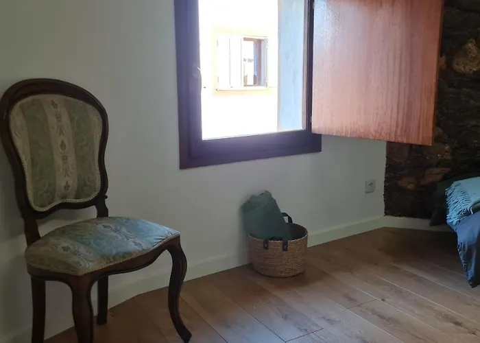 Casa Do Adro Da Igreja Velha Holiday home Janeiro de Cima