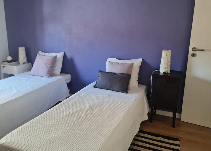 Holiday home Casa Do Adro Da Igreja Velha Janeiro de Cima